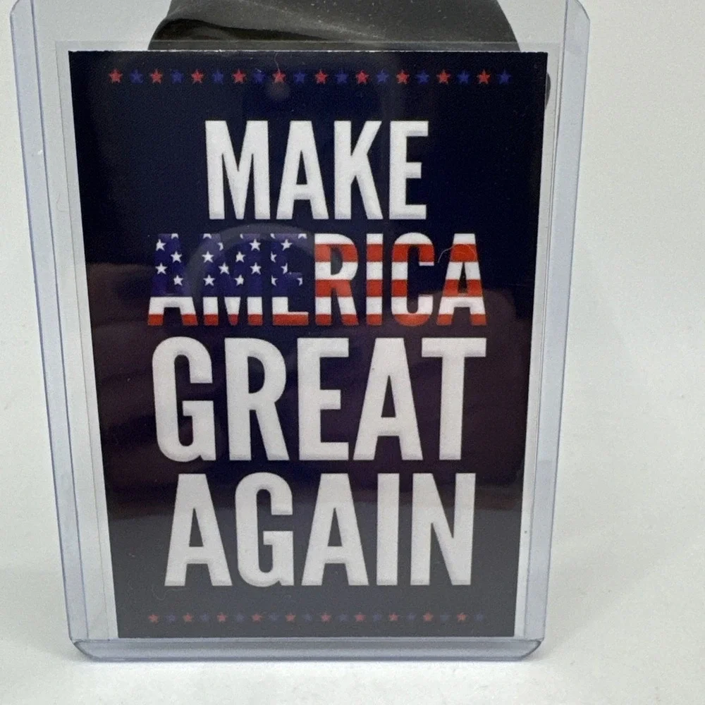Donald Trump‎ Custom Art Card Supertrump MAGA